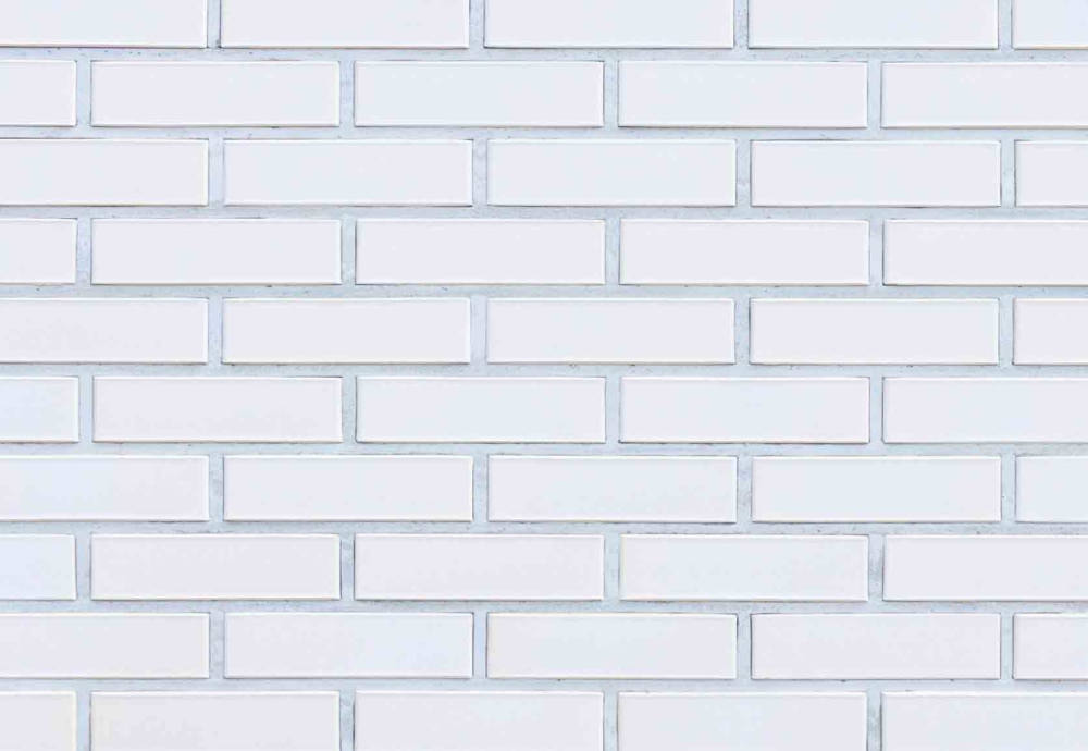  Кирпич традиционный белый Т1