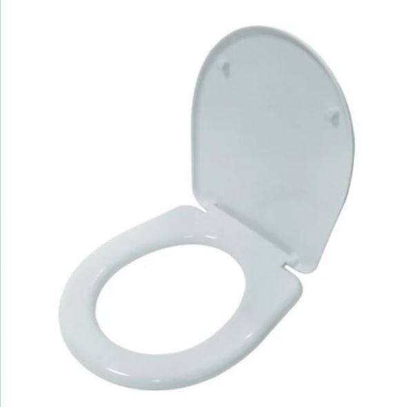  Сиденье для унитаза ЛИРА 39365