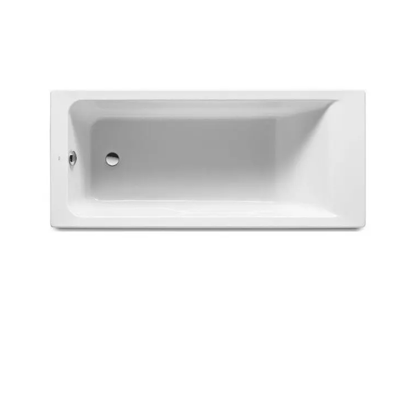  Ванна 150*70см акриловая Easy прямоуг белая Roca