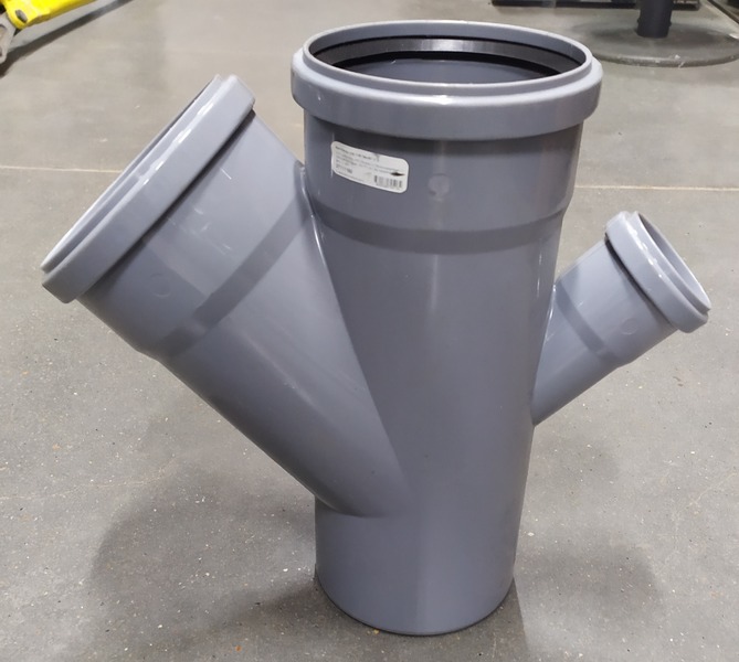  Крестовина 110х110х50х45° ПП