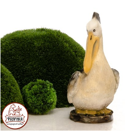  Фигура Пеликан U08938