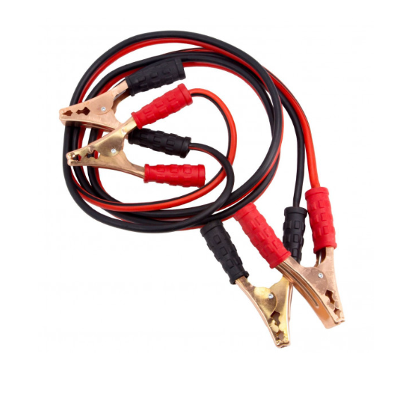  Провода прикуривания CLIM ART 400А 2,5м 