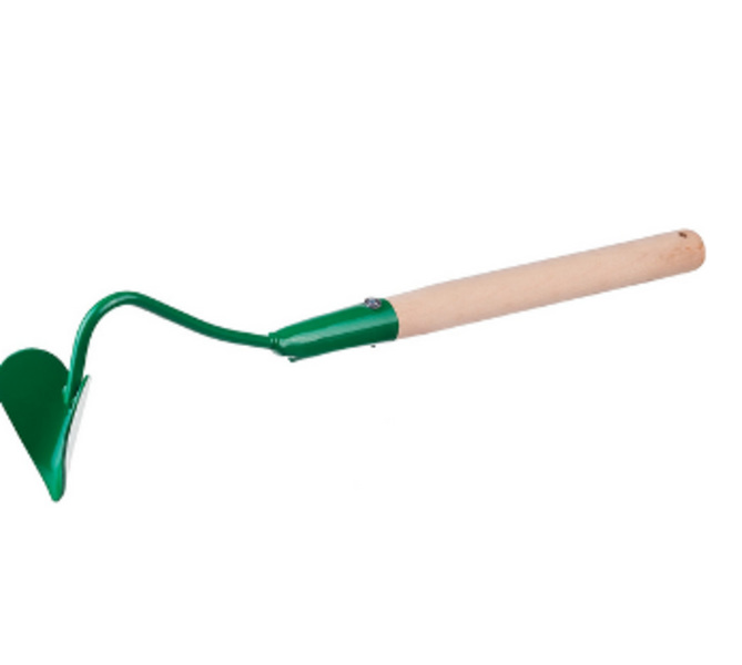  Бороздовичок дерев/ручка Росток 65мм 39664