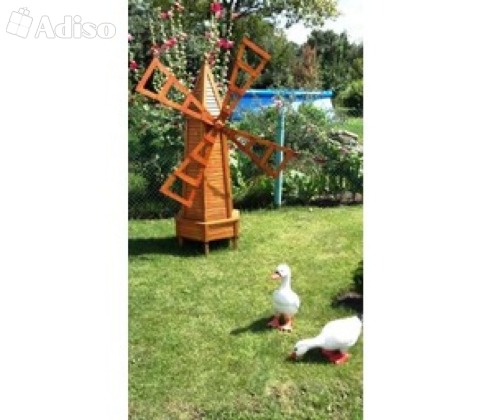  Мельница декоративная 50*50*170 ТЗ