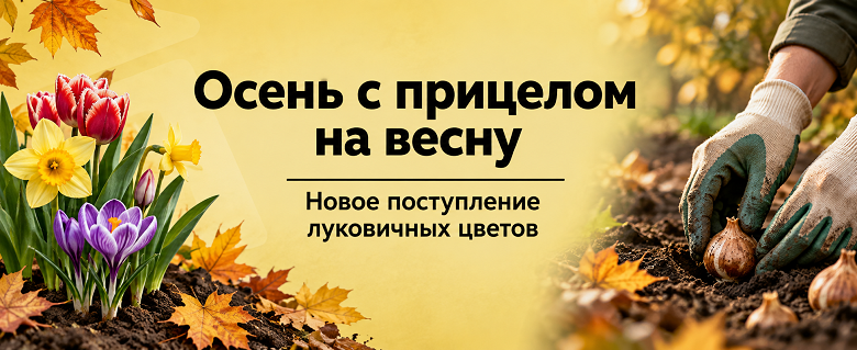 Луковичные цветы