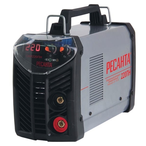 Сварочный аппарат инверторный САИ 220ПН Ресанта