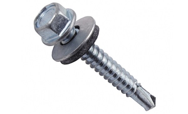  Саморез кровельный 38х5,5 оцин