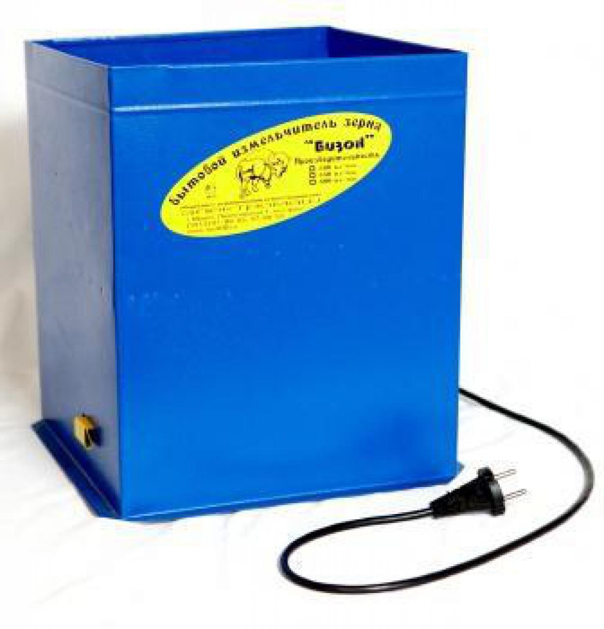  Измельчитель зерна 350кг/ч Квадратный Бизон