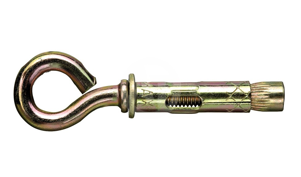  Анкер 10х100 с кольцом 