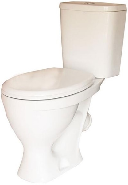  Унитаз-компакт белый Sanita Формат