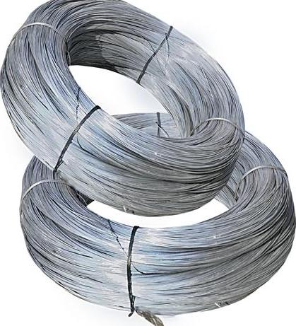  Проволока оцинкованная 4мм*30м