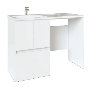  Тумба 1200мм Космос120 Норма Н1 лев/прав DA1627T Айсберг