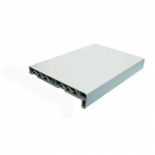  Подоконник ПВХ 400х3000мм Стандарт 1шт