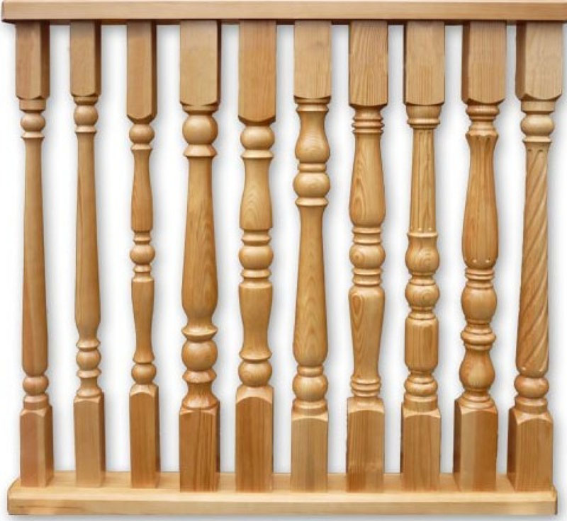  Балясина 50*50 (К) №3