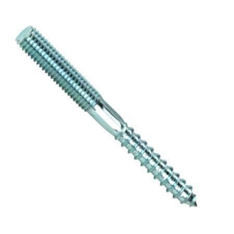  Шуруп-шпилька М8х100