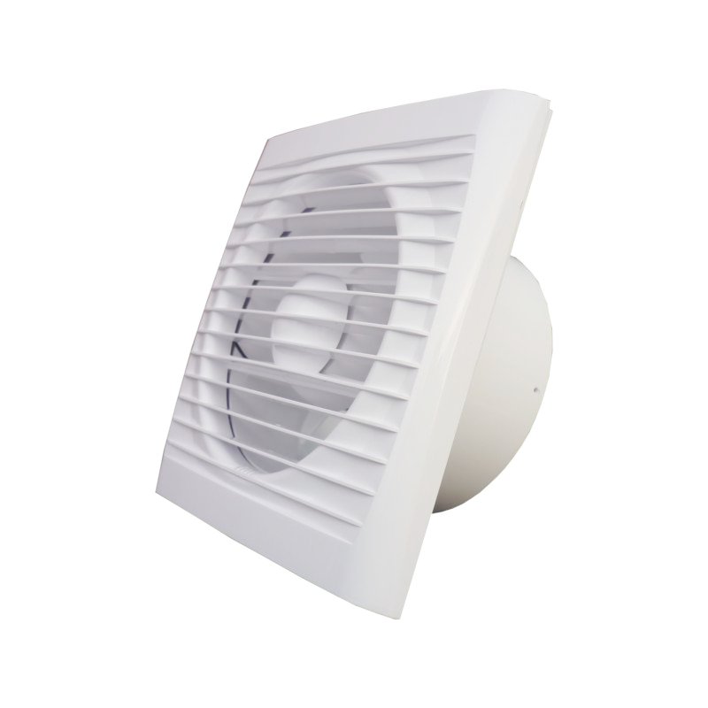  Вентилятор d125 вытяжной осевой OPTIMA5