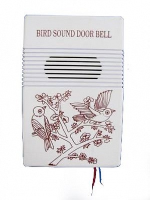  Звонок проводной Канарейка мал Э9331 УХТ