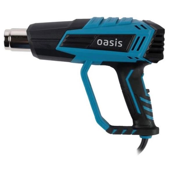  Фен строительный 2кВт TG-20E Oasis
