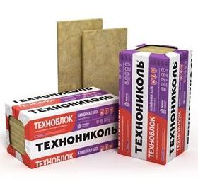 Утеплитель Техноблок Стандарт  1200*600*100 2,88 кв.м (0,288м3) 4 плит плотн.45 - фото