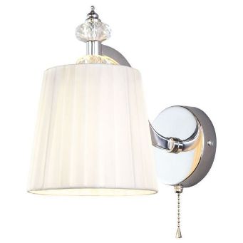  Бра 60Вт 1*E27 классич 13145/1wCR WT