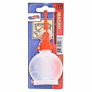  Масло бытовое 20г универс О1831 УХТ*