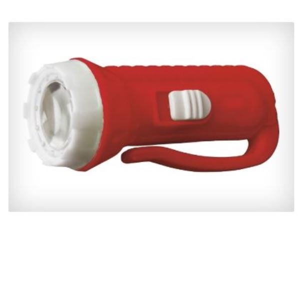  Фонарь 1LED 6000к 3xAG10 920-ТН ULTRAFLASH 