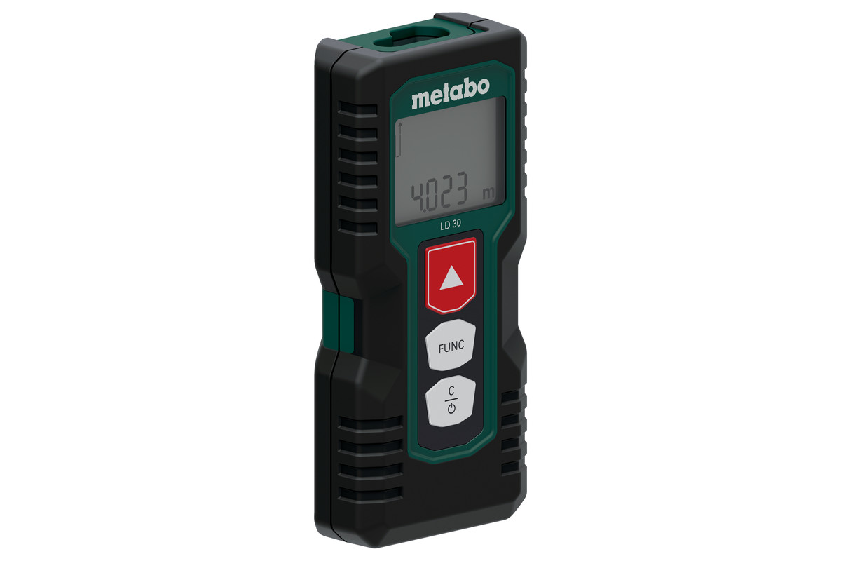  Дальномер лазерный LD30 на 30м 606162000 Metabo