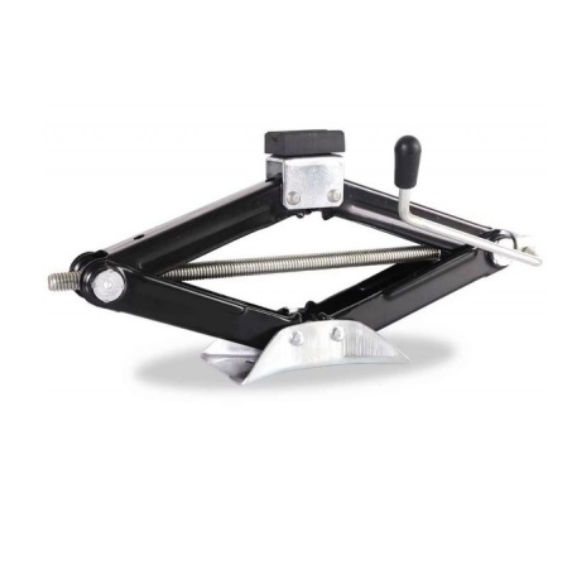  Домкрат механический RHOMBUS-911 1,45т ромбич 