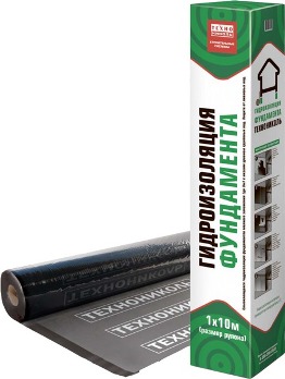  Мембрана профилированная 1х20м Plastguard 400 (20м2)