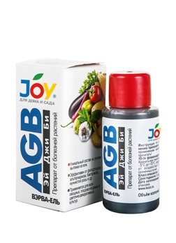  AGB 50мл от болезней растений Joy