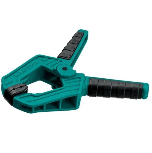  Струбцина 50*50мм пружинная 32227-5 KraftTool