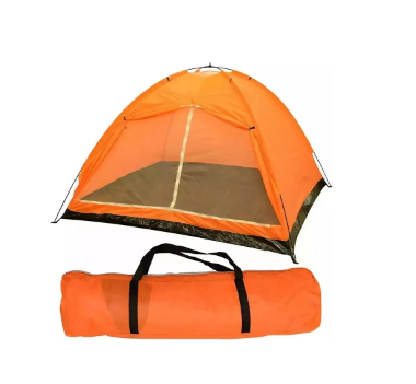  Палатка 4х мест 200x200x130см VL84-224