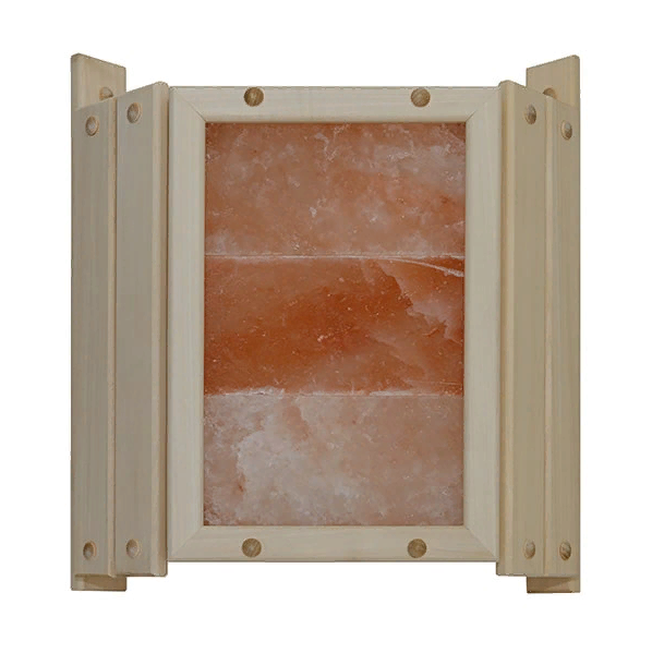  Абажур 300х320х110 с гималайской солью маленький ТЗ 152475