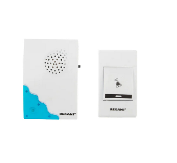  Звонок беспроводной Rexant RX-1 73-0010