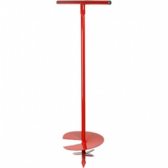  Бур садовый d250 мм 39491-250 ручной  