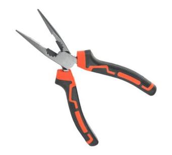  Длинногубцы 160мм LNP-160L усиленные PATRIOT 350004217