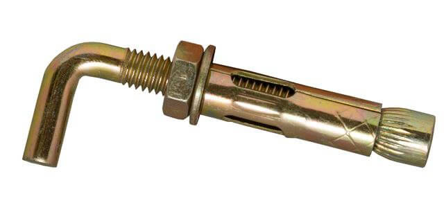  Анкер 10х120 костыль Г-обр