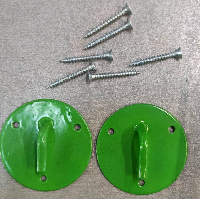  Крепление к качелям