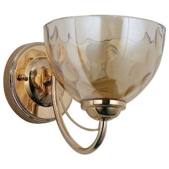  Бра 40Вт 1*E27 классич 13123/1wFGD AMB