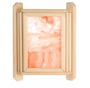  Абажур 300х420х110 с гималайской солью маленький ТЗ 151485