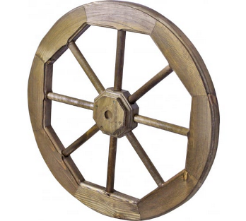  Колесо декоративное 650мм большое