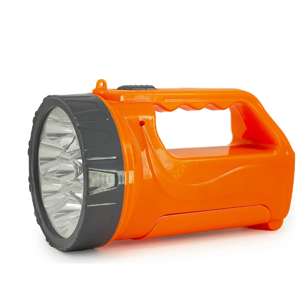  Фонарь Red 5288 аккум  раскладушка 8+8 LED