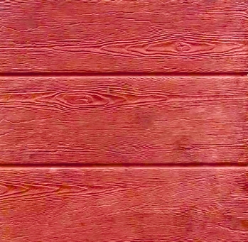  Плитка тротуарная Три доски 300х300х30 красн