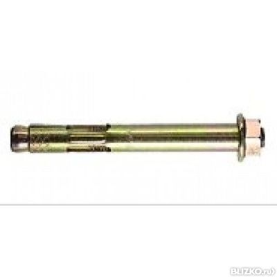  Анкер 10х130 с гайкой 