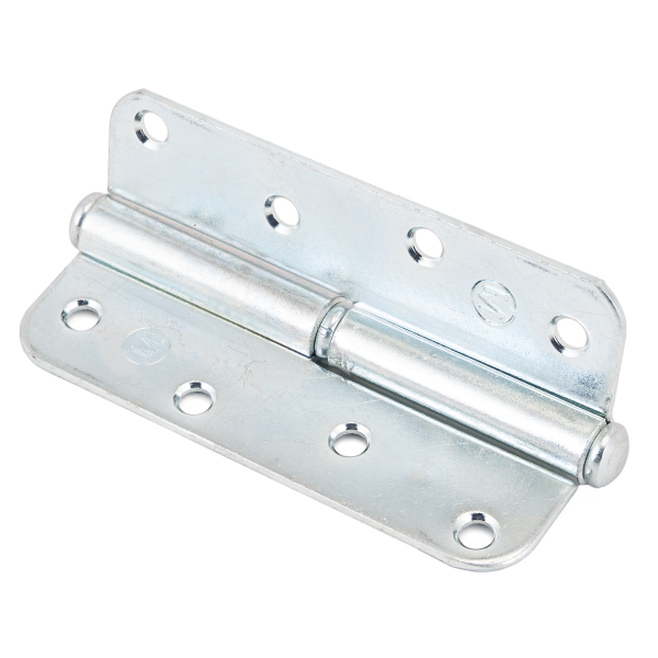  Петля накладная ПН1-130 цинк левая Кунгур