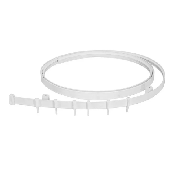  Карниз гибкий 7,0 в сборе 240430700