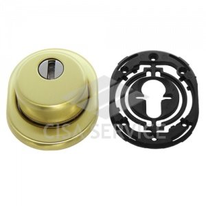  Броненакладка Дисек латунь