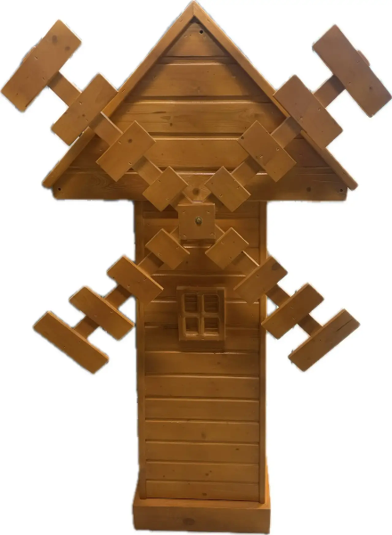  Мельница декоративная 50*50*170 ТЗ