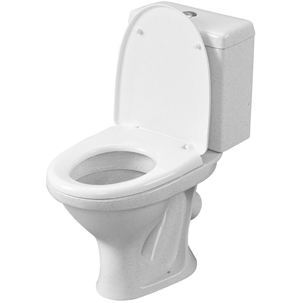  Унитаз-компакт белый Santeri Эталон