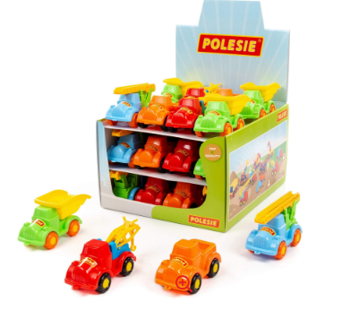  Автомобиль Борька №12 50366 Polesie